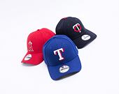 New Era 9FORTY MLB The League Texas Rangers Strapback GM Cap