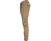 Urban Classics TB2415 Corduroy Jog Pants Sand