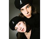 Kangol Wool Jax Beret K3107ST-BK001 Black