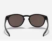 Oakley Latch Matte Black w/ PRIZM Grey Sunglasses