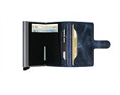 Secrid Miniwallet Vintage Blue
