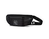 New Era MLB light New York Yankees Black / Black Waistbag