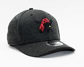 New Era 9FIFTY Stretch-Snap MLB Shadow Tech Pop Pittsburgh Pirates Snapback Black Cap