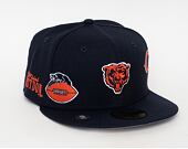 New Era Just Don NFL 59FIFTY Chicago Bears Cap