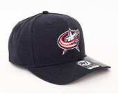 '47 Brand Columbus Blue Jackets Cold Zone ‘47 MVP DP Navy Cap