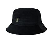 Kangol Cord Bucket K4228HT-BK001 Black