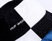 HUF Block Out Bucket Black/White