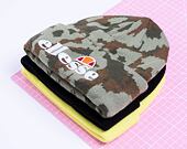 Ellesse Velly Camo Beanie Khaki