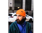 Emerica Logo Clamp Beanie Orange