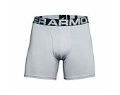 Under Armour Charged Cotton 6in 3 Pack Briefs