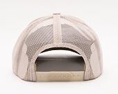 Brixton Crest X Mp Mesh Cap Twig/Vanilla
