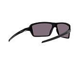 Oakley Cables - Matte Black / Prizm Grey - OO9129-163 Sunglasses