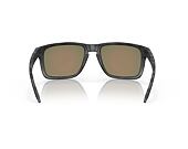 Oakley Holbrook Xl - Matte Black Camo / Prizm Ruby - OO9417-2959 Sunglasses