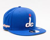 New Era 9FIFTY NBA22 City Alternate Washington Wizards Cap