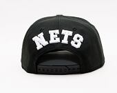 New Era 9FIFTY NBA Team Arch Brooklyn Nets Snapback Team Color Cap