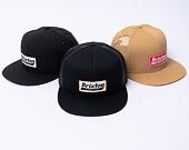 BRIXTON Steadfast Hp Mesh Cap Black