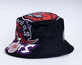 Mitchell & Ness Toronto Raptors Cut Up Bucket HWC Black Hat