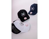 Mitchell & Ness Branded Essential Stars Trucker Snapback Black Cap