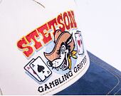 Stetson Trucker Cap Gambling Grifter