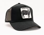 Goorin Bros. Brothers Animal Farm Core The Black Sheep Black Cap