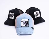 Goorin Bros. Brothers Animal Farm Core The Cash Cow Blue Cap