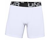 Under Armour Charged Cotton 6in 3 Pack 100 Boxer Briefs