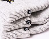 '47 Brand NHL Chicago Blackhawks Brain Freeze '47 Cuff Knit Grey Winter Beanie