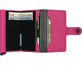 Secrid Miniwallet Yard Powder Fuchsia