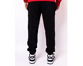 New Era NBA Script Joggers Chicago Bulls Black/Red Sweatpants