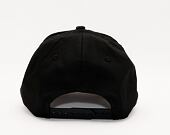 New Era 9FORTY MLB Foil Logo 9forty Los Angeles Dodgers Black Cap