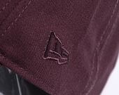 New Era 9FORTY MLB League Essential Snapback New York Yankees Maroon Cap