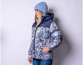 Ellesse Senso Padded Jacket Navy Womens Jacket