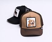 Goorin Bros. Bros The Loyal Dog Trucker Brown Cap