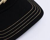 Stetson Trucker Cap American Heritage Classic Black 7751171