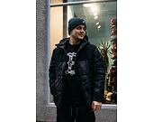 Champion Hooded Jacket NBK/ALLOVER/NBK