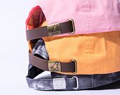 Kangol Washed Baseball Papaya Milk Cap