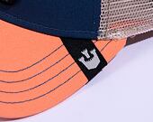 Kšiltovka Goorin - The Panther Trucker - Blue