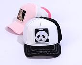Kšiltovka Goorin - Finish Last Trucker - White