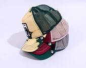 Kšiltovka Goorin - Acid Cow Trucker - Green