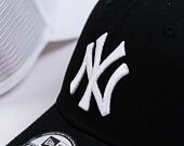 Kšiltovka New Era - MLB Home Field 9FORTY - NY Yankees - Black / White
