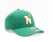 '47 Brand Vintage Minnesota Northstars '47 MVP Kelly Green Cap