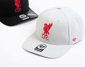 '47 Brand EPL Liverpool FC No Shot '47 Captain Snapback Grey