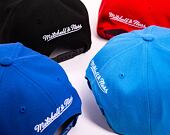 Kšiltovka Mitchell & Ness - Team Ground 2.0 Pro Snapback - San Jose Sharks - Black