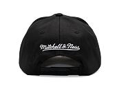 Kšiltovka Mitchell & Ness - Team Ground 2.0 Pro Snapback - Pittsburgh Penguins - Black