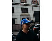 Kšiltovka Mitchell & Ness NBA Conference Patch Snapback New York Knicks Blue