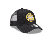 Kšiltovka New Era 9FORTY A-Frame Trucker Denim Ducati Black