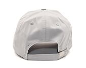 New Era 9FORTY Flawless Logo New York Yankees Strapback Gray Cap