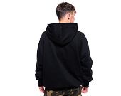 Mikina Brandit Ultra Heavy Cotton Box Hoody Black