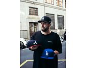 New Era 59FIFTY MLB Authentic Performance Los Angeles Dodgers Fitted Team Color Cap
