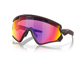 Sluneční Brýle Oakley Wind Jacket 2.0 Matte Grenache Prizm Road